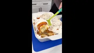 Осенний десерт без выпечки