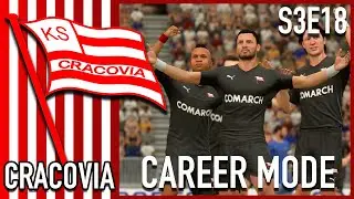 A European QUARTER FINAL! | Polish League Cracovia Career Mode S3 - Ep. 18