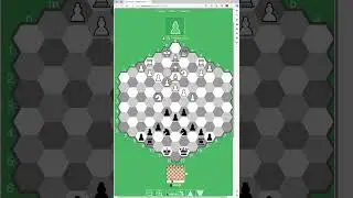 FOUR variants moves in one SHORT! #chessvariant #chess #chessvariants #chessgame #shorts #short