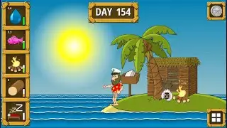 Johnny Island  =escape= in 5 days  part 2