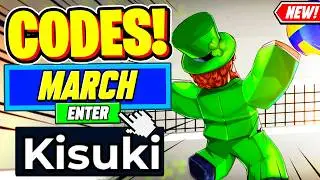 ⚠️New⚠️ ALL WORKING CODES For Volleyball Legends In March 2026 - Roblox Volleyball Legends Codes