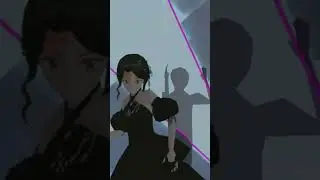 Wednesday Addams Sakura School Simulator version #sakura #sakuraschoolsimulator #trending