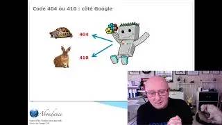 Code 404 ou 410 : lequel choisir ? Vid&eacute;o SEO Abondance
