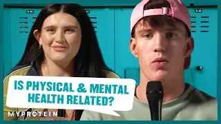 @JoeFazer & @sophjbutlerOn How Physical Health Affects Your Mental Health | Myprotein