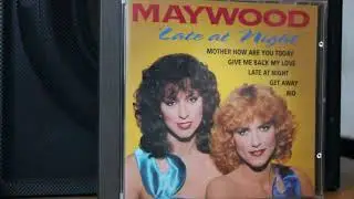 Maywood whit distant love