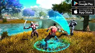 Evil Lands: Online Action RPG - Walkthrough gameplay