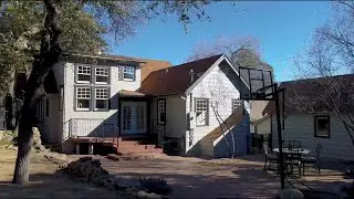 Historic Home in Arizona With Aerial Drone Photography | Extreme Aerial Productions