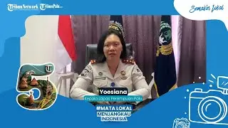 UCAPAN HUT 5 TribunPalu.com - Kepala Lapas Perempuan Palu, Yoesiana