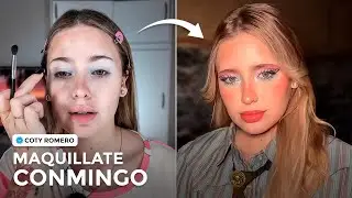 MAQUÍLLATE CON COTY EP.1