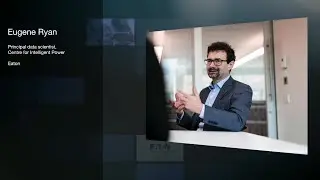 Driving innovation at Eaton's Center for Intelligence Power - Audio chat #2