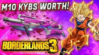 A TRUE FALL FROM GRACE! M10 Kybs Worth Showcase! 150 Rad M10 Kybs Worth Showcase| Kybs Worth Moze