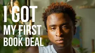 How I Got A Book Deal! #BlackWritersMatter