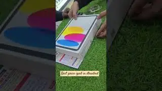 Ipad 10th gen, Only -30k #iped #iped10gen #offlinestore #apple #tech #mobile #dhanbad #bestyoutuber