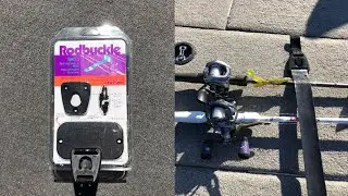 Rod Buckle Install