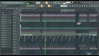 Koka Kola Remix | FREE FLP - 41 | কোকা কোলা | Bangla Dj Song | FREE FLP DOWNLOAD 2025