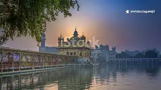 Golden temple ka research!