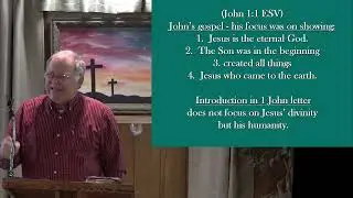 God Is Light With Philip Snead November 9 2025