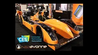 NOITAVONNE INSTALATION, CES 2024