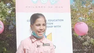 Abwaab x Children of War Foundation partnership
