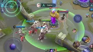 Mayhem Bane op