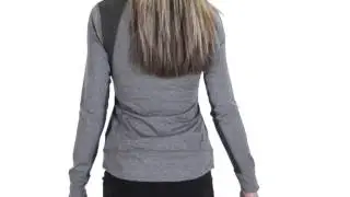 lucy Endurance Jacket - UPF 30 (For Women)