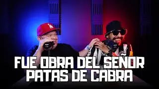 Fue obra del señor patas de cabra