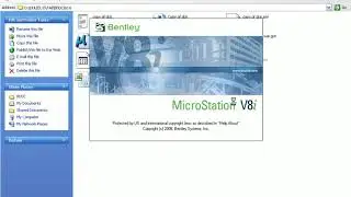 In bản đồ r&otilde; n&eacute;t tr&ecirc;n microstation V7 v&agrave; V8