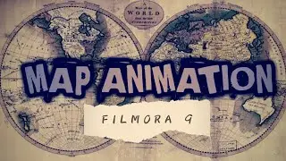 Map Animation | Filmora Effects