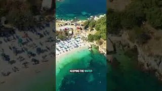 The World&rsquo;s Best Beach Is in the Caribbean #travel #caribbeandream #travelshorts