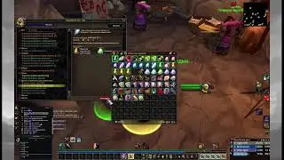 WoW MoP classic Играем на мегасервере!