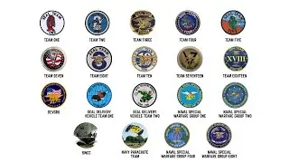 Every US Navy Seal Team Explained In 9 Minutes