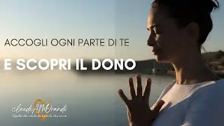 Meditazione per Scoprire il Dono Nascosto 🌸💕Falla quando Rifiuti una parte di Te🌈✨con musica💕✨🦋