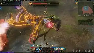 Lost Ark - Field Boss Solo to complete Omnium Stars