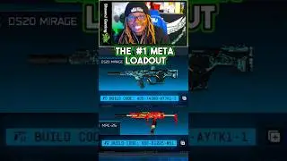 DS20 + MPC = #1 META Loadout 👑 #Warzone #CallOfDuty #Shorts