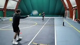 Drop & run