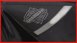 Great product -  Dowco WeatherAll Plus Motorcycle Cover, Ratchet Attachment, Black, Waterproof, XXL