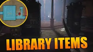 Resident Evil 8 Village Library Items | How To Clear All Missables In RE8