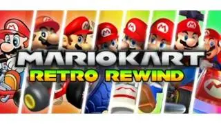 Mario Kart Wii: Return to Online Racing (Stream)