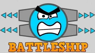 Diep io ► BattleShip Class