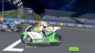 🔥 High Speed Moto Rider Racing Game 🏍️ | Crazy Overtake Gameplay | Bike Racing Game Bangla pat 3 