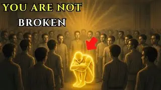 Why You Feel Like You Don't Belong Here (It Is Not Just Sadness)