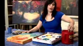 Karrie on Canvas (Full Episode!!!) 