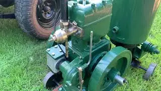 Ronaldson Tippett restoration