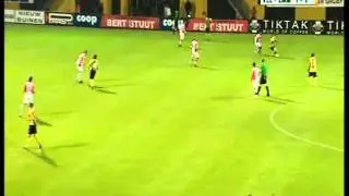 Filmarcief BV Veendam     BV Veendam-FC Emmen 3-1