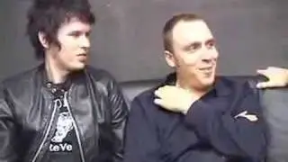 Sum 41 Interview in Vancouver