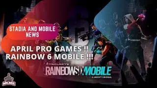 STADIA PRO GAMES announced for April!!! Battlefield beta and new Ubisoft game for mobile ???!!!!!