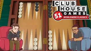 Let's Learn BACKGAMMON! | Clubhouse Games: 51 Worldwide Classics