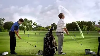 Garmin Approach S6  Swing Metrics
