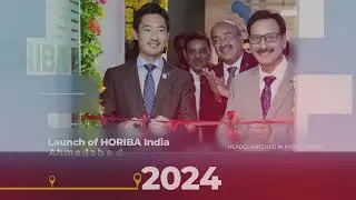 HORIBA India Evolution in India