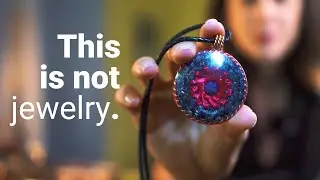 I Made a Device That Changes Your Energy Field